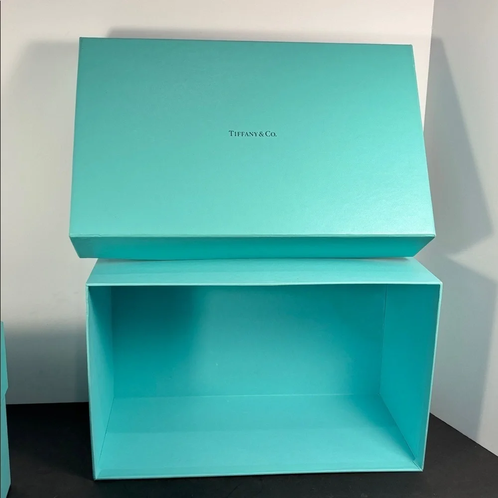 Tiffany & Co. gift #luxurydecor blue