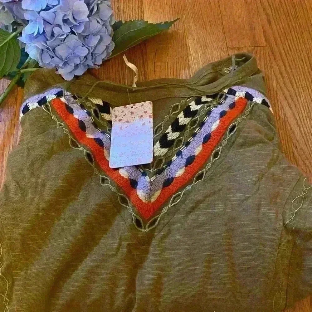 Free People $98 shoulder
