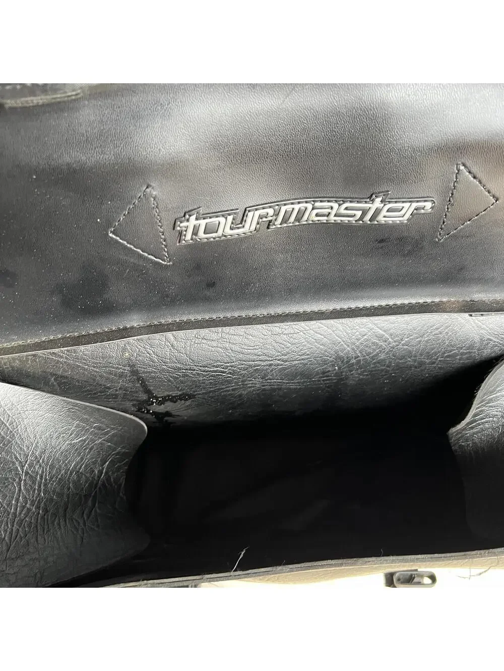 Tourmaster this motorcycle