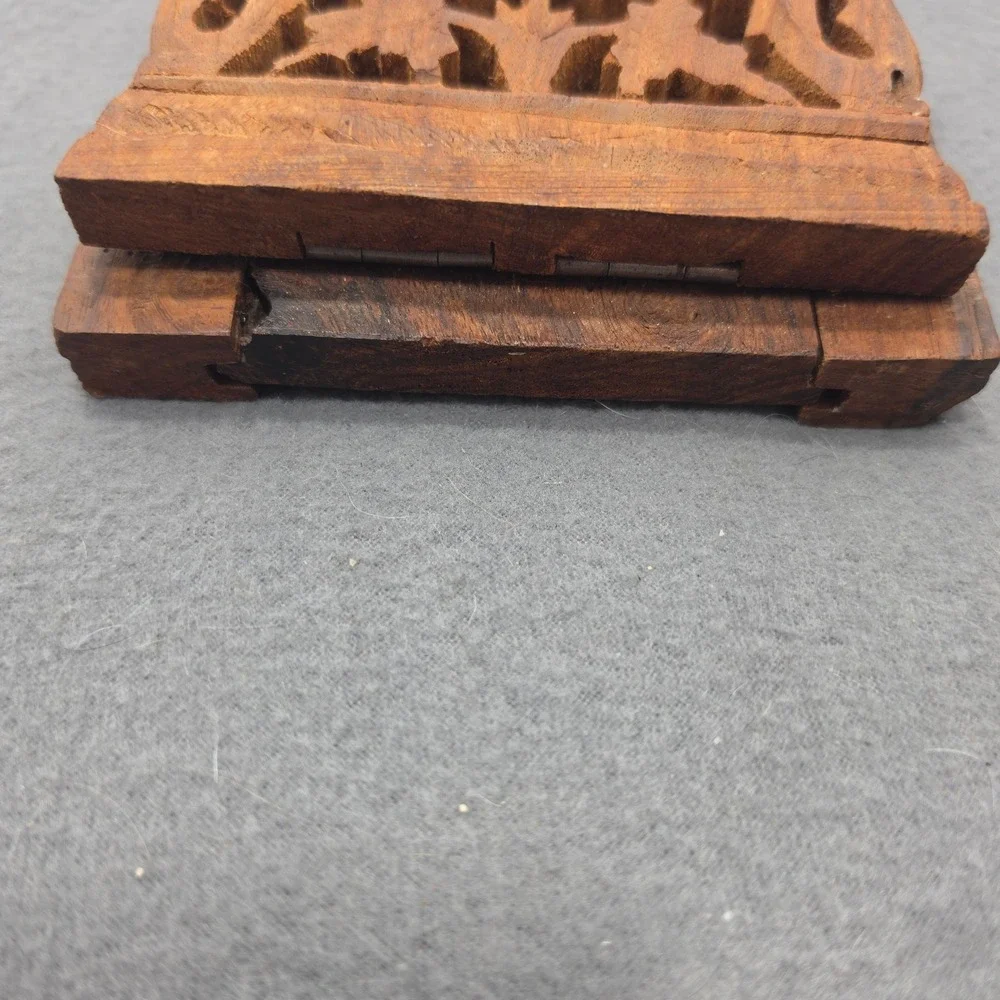 N/A handcrafted wooden