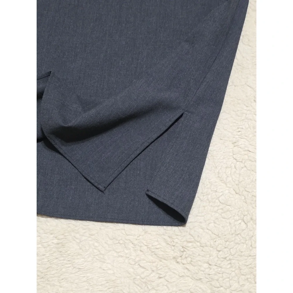Zara men charcoal