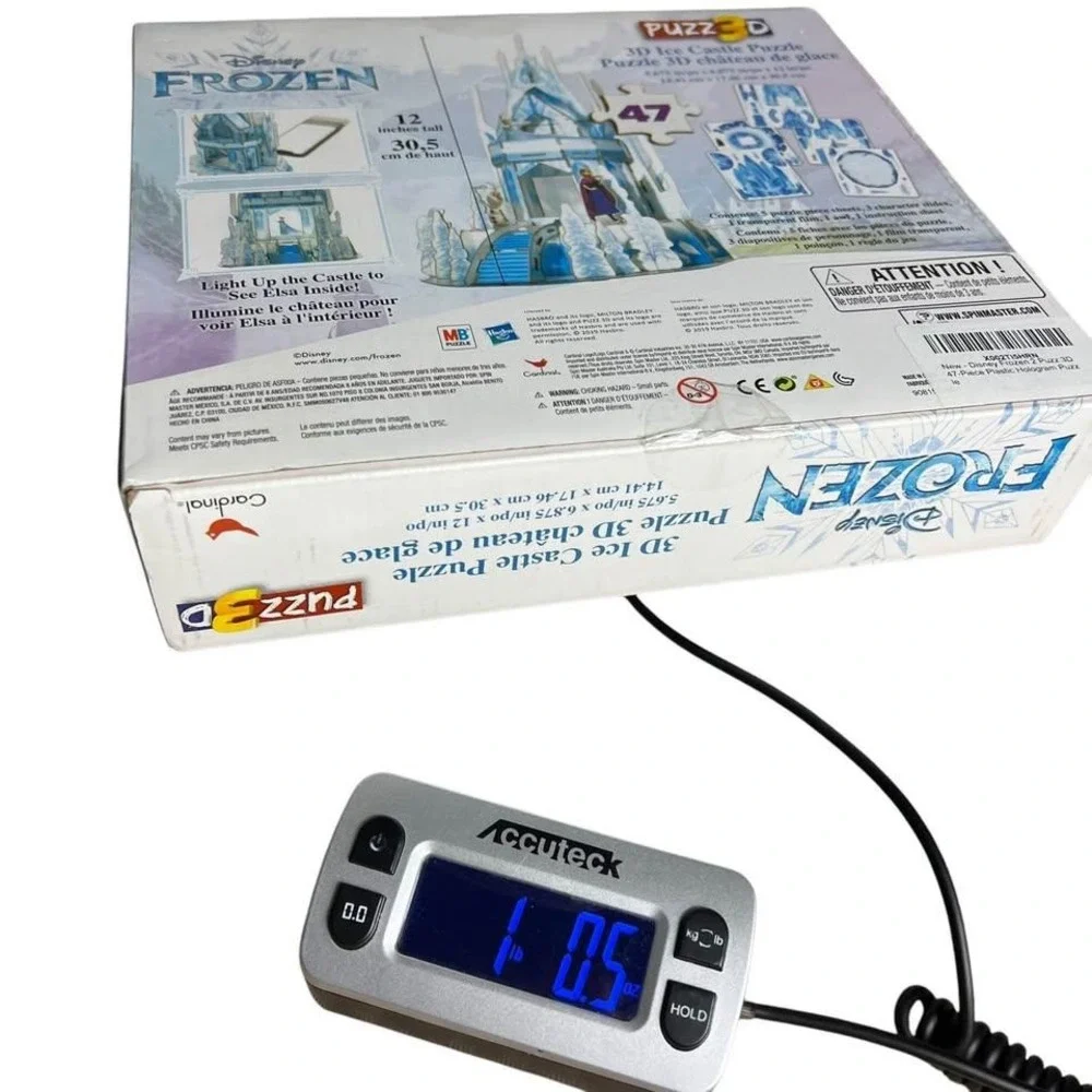 Disney exact let 47