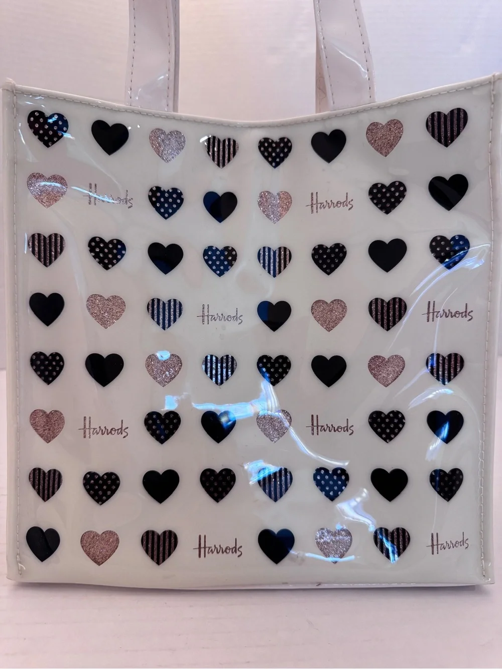 Harrods london signature