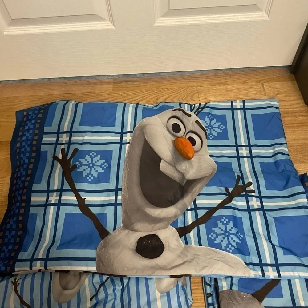 Disney olaf fitted