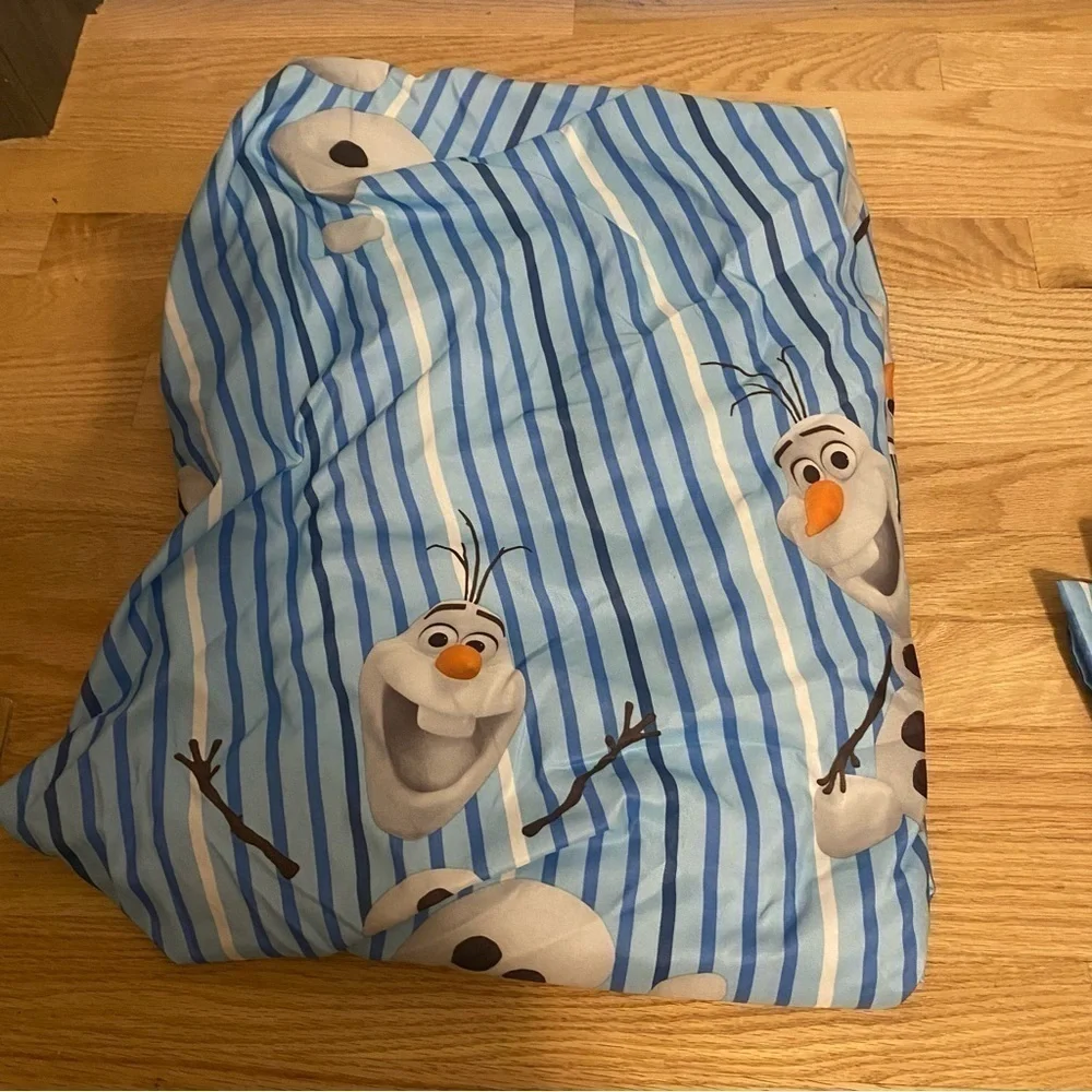 Disney olaf fitted