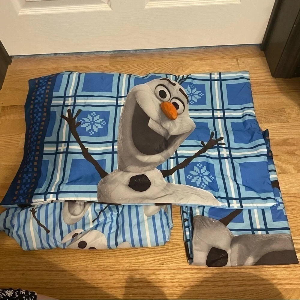 Disney olaf fitted
