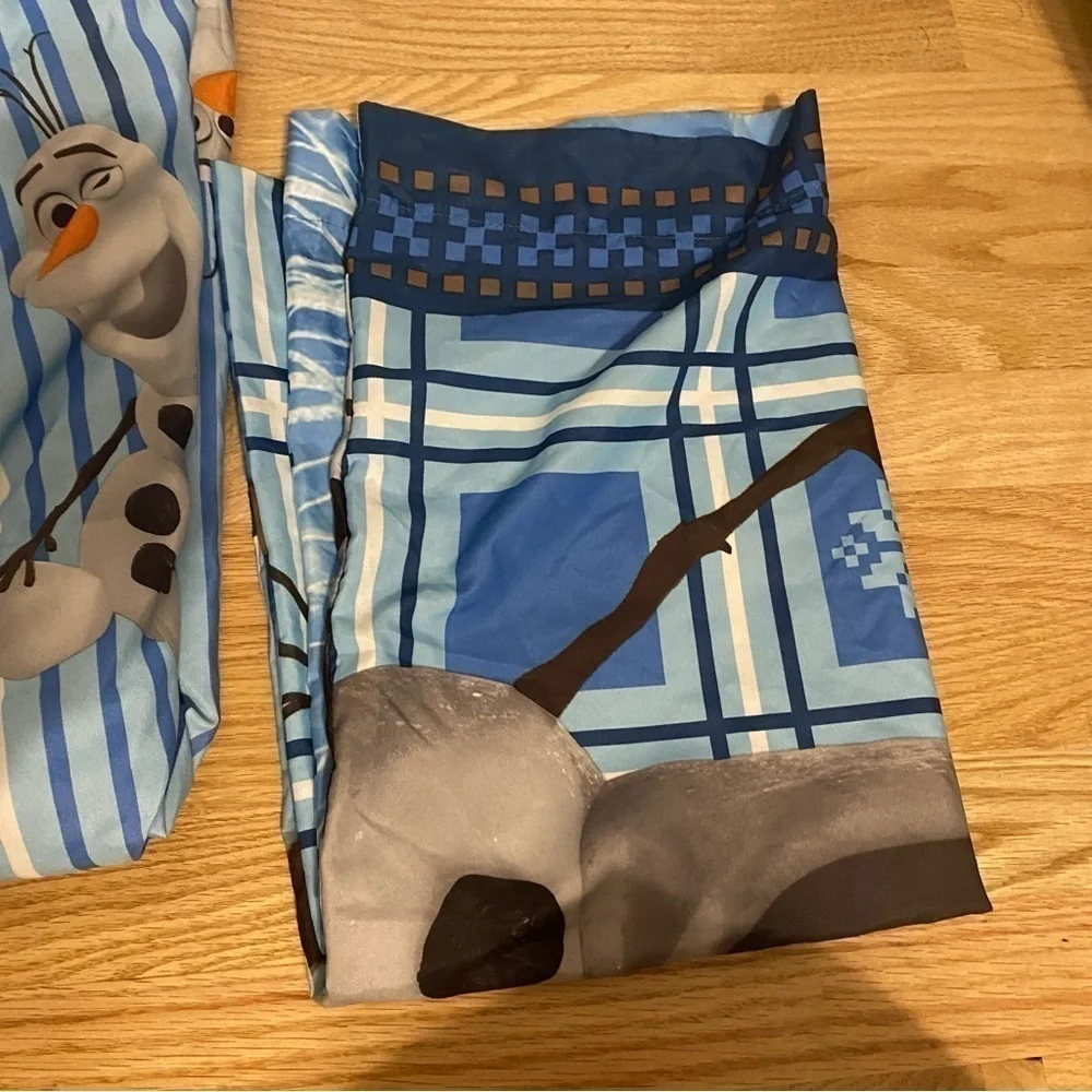 Disney olaf fitted