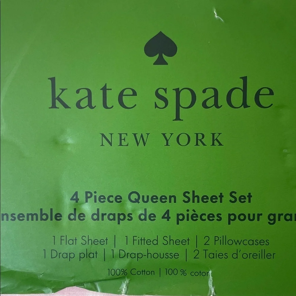 kate spade charming queen