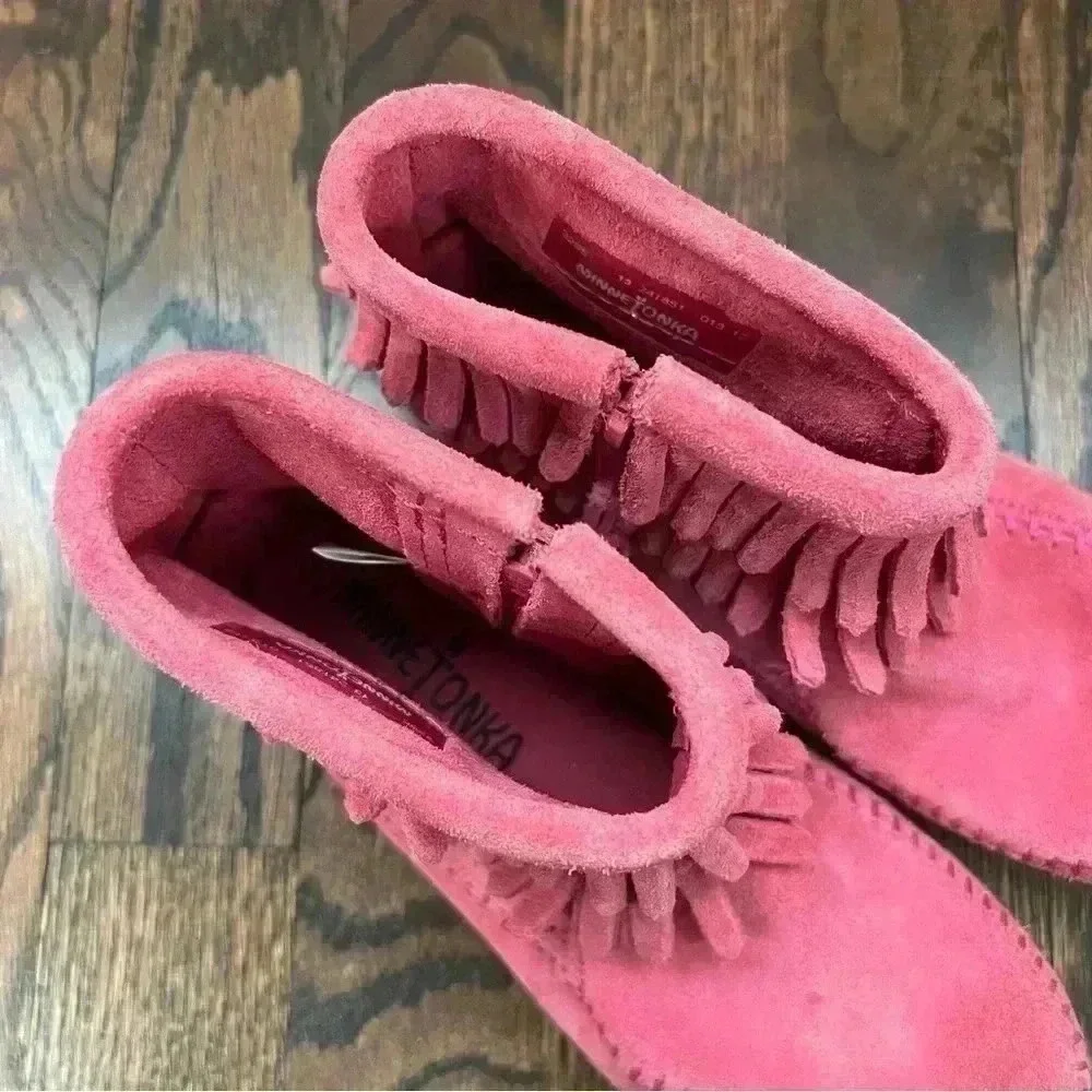 Minnetonka heel 13 25”