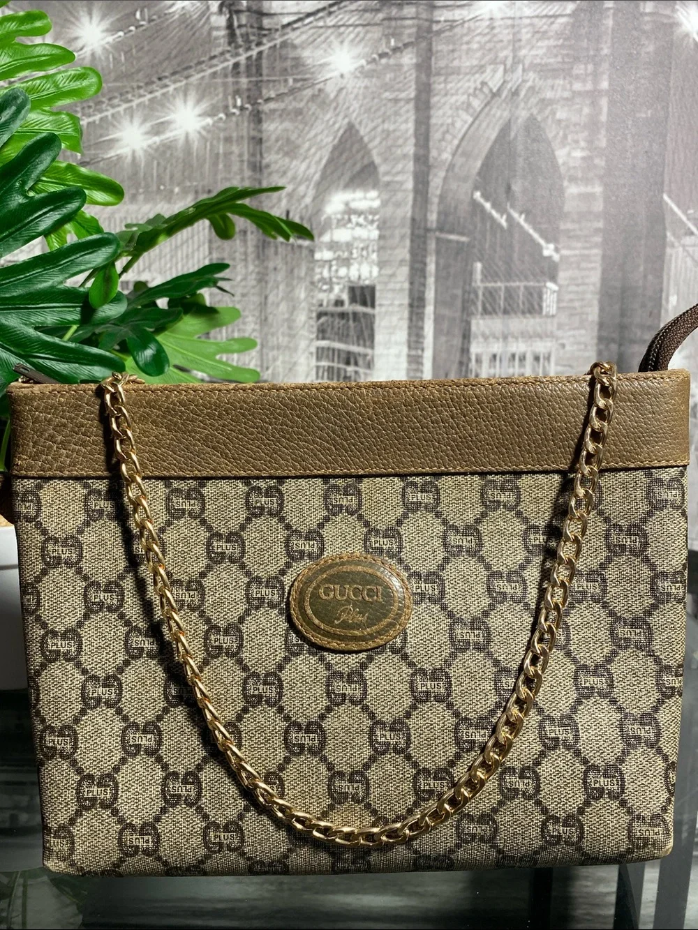 Gucci include peeling cancellation