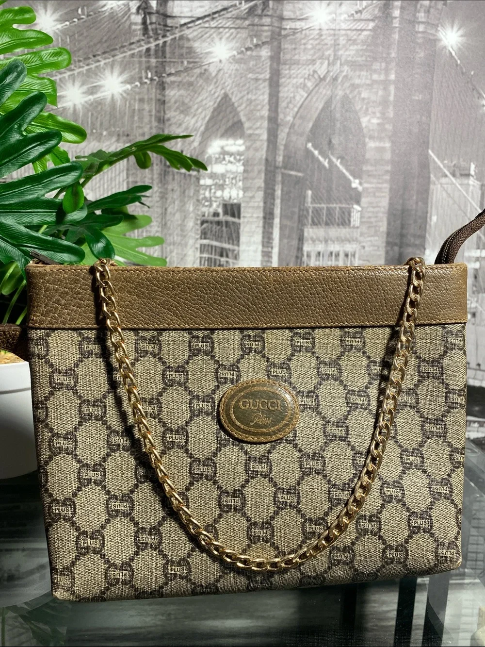 Gucci money authentic