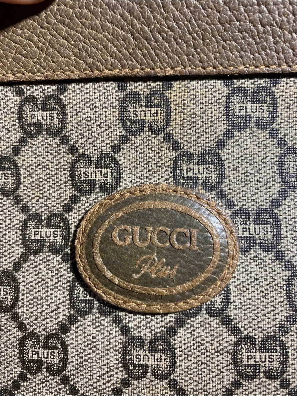 Gucci any authentic very