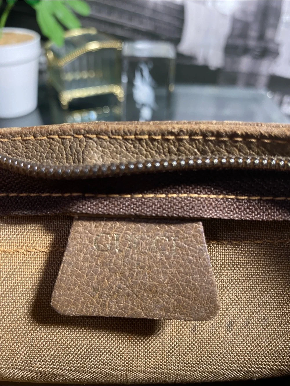 Gucci spacious versatile include