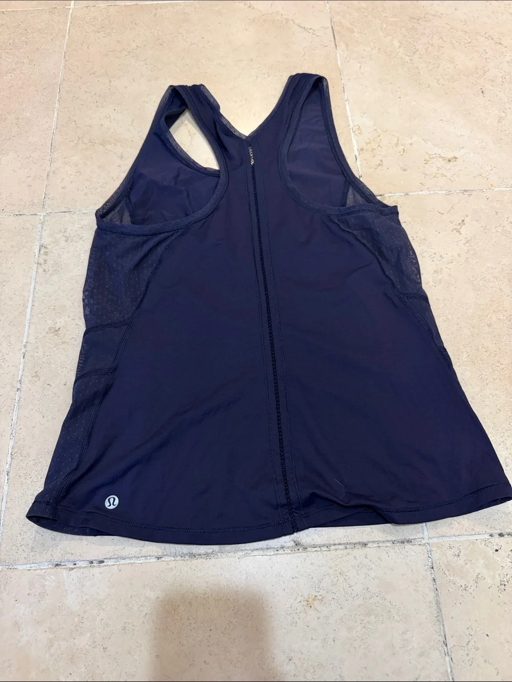 lululemon athletica sleeveless athletic