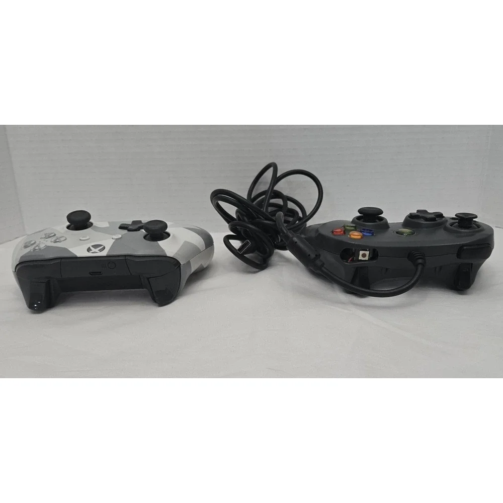 Microsoft and Joytech microsoft xbox