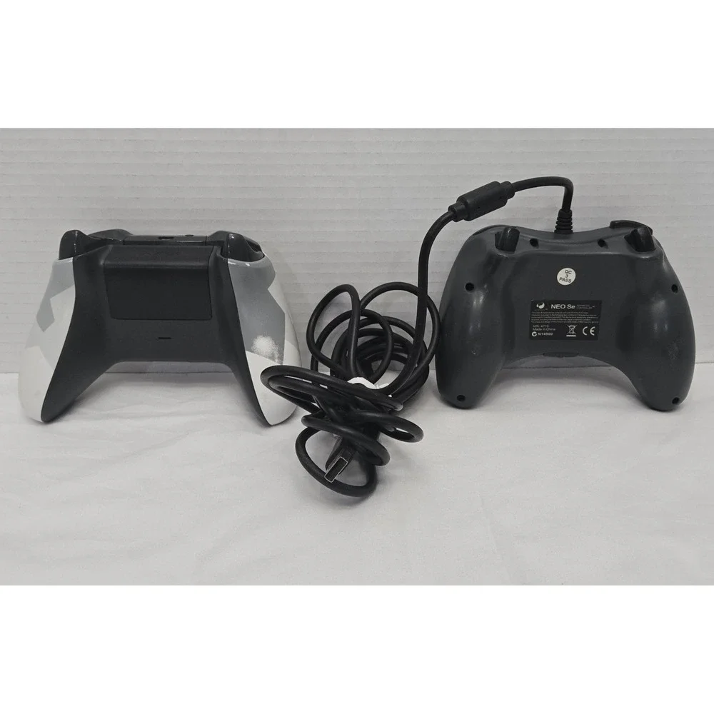 Microsoft and Joytech microsoft xbox