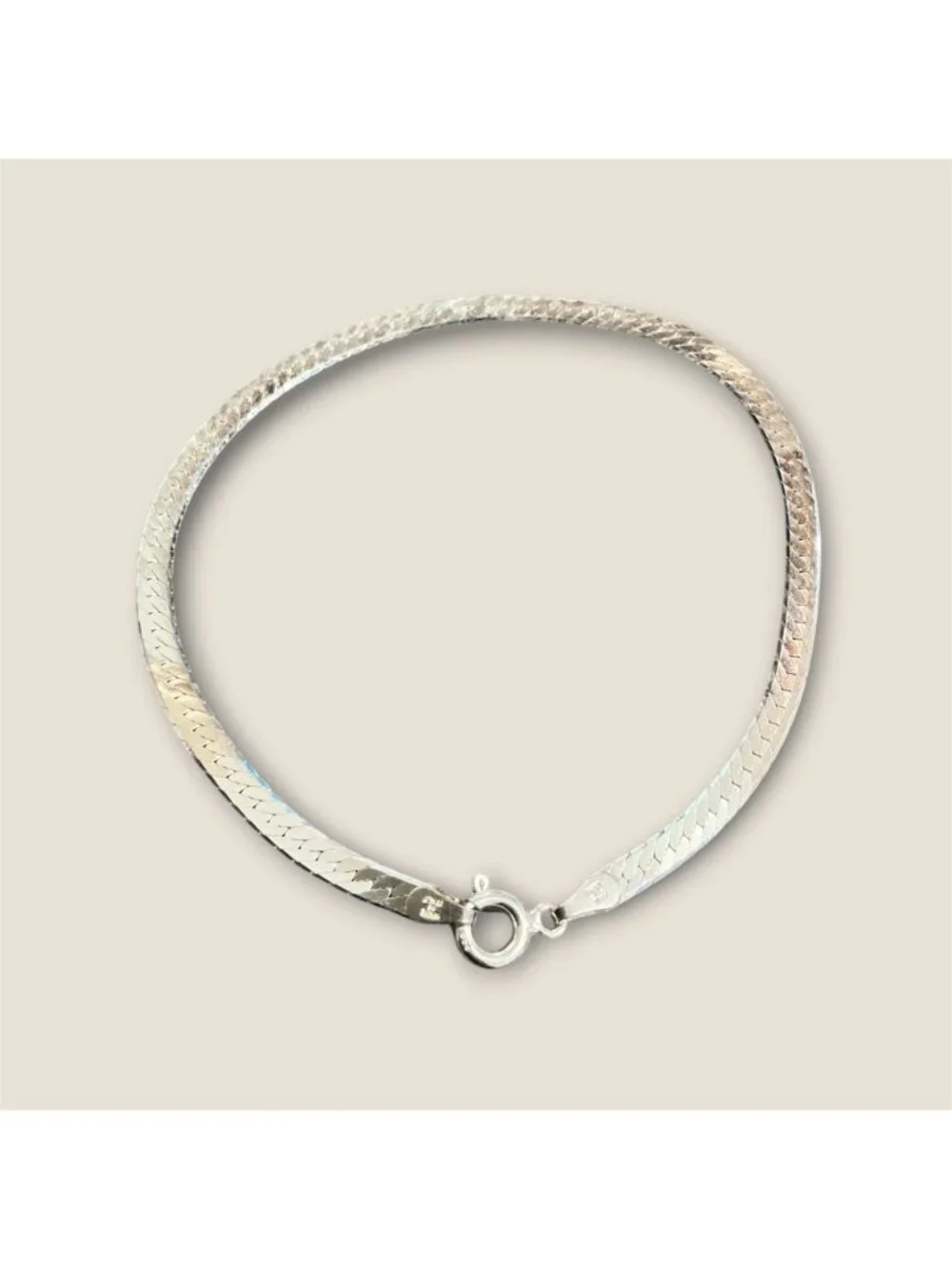 925 Sterling Silver luxurious sterling