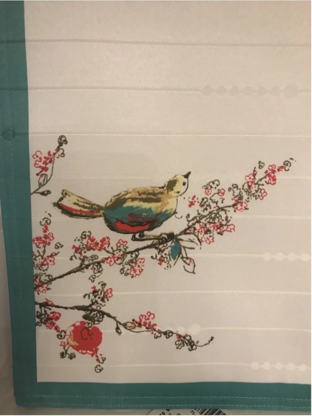 Lenox chirp table