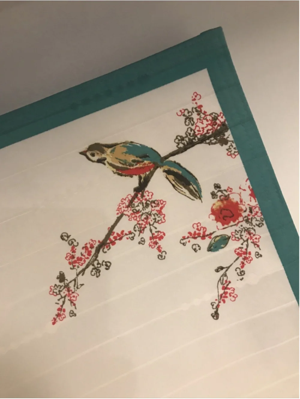 Lenox chirp table