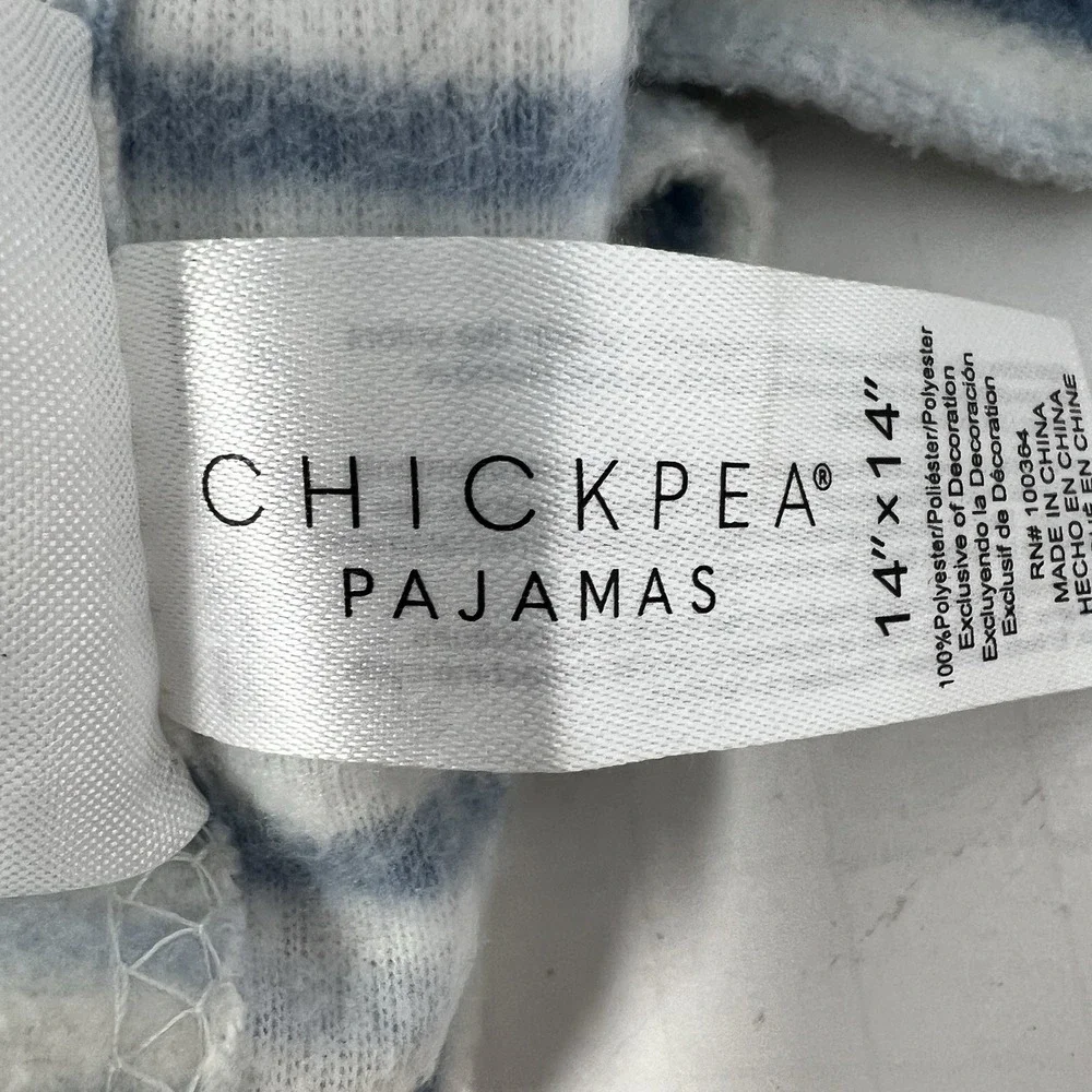 Chickpea Pajamas this chickpea
