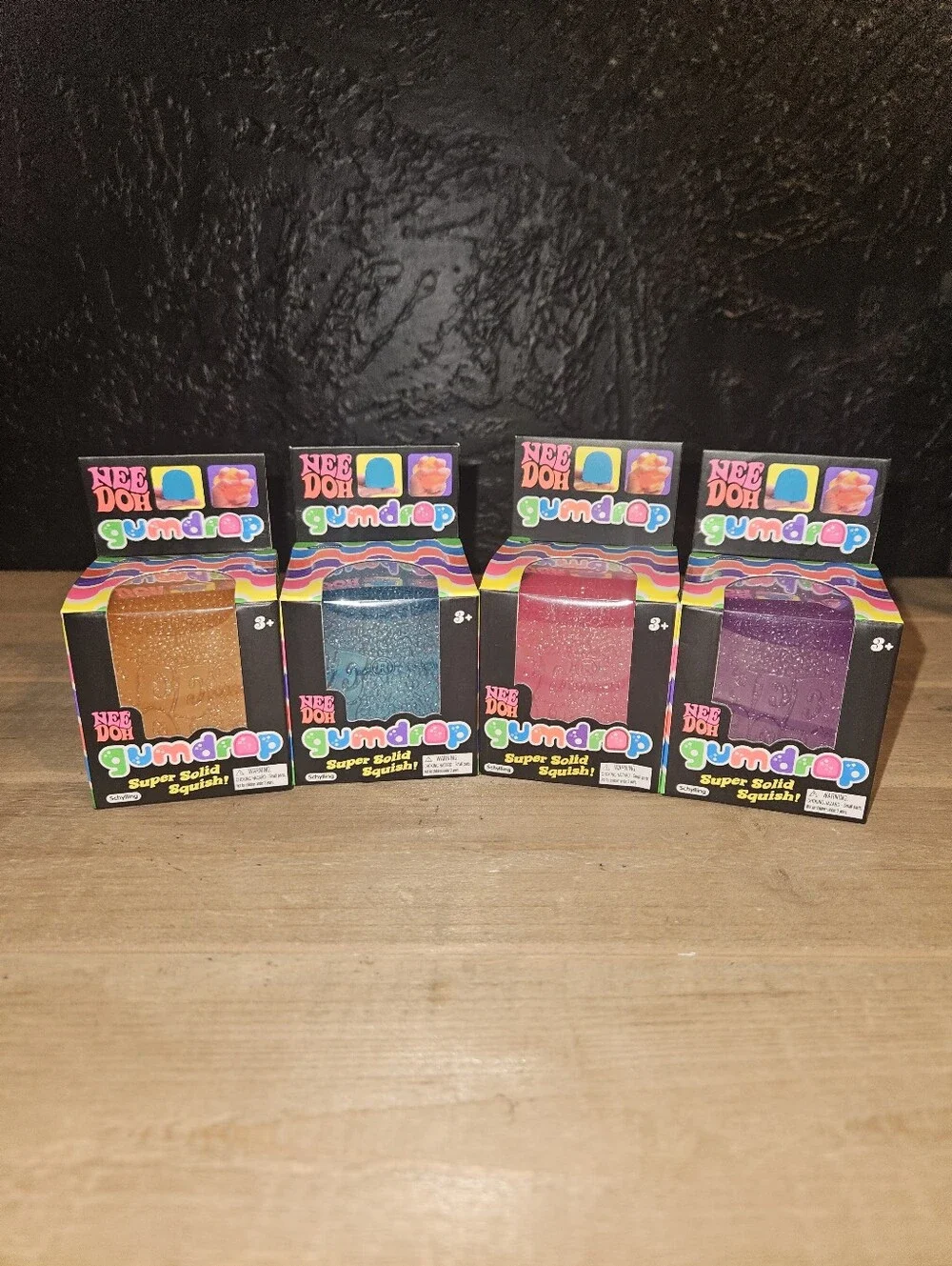 Needoh bright fun