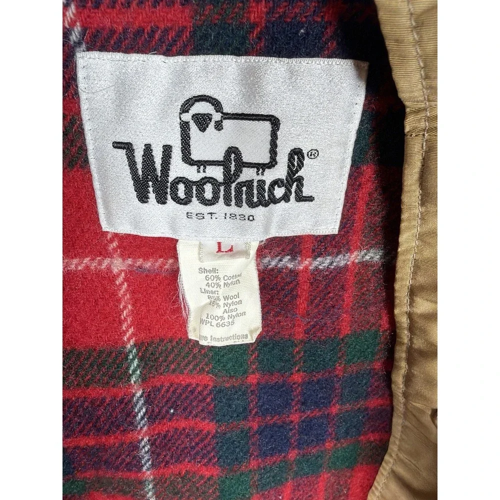 Woolrich vintage mountain