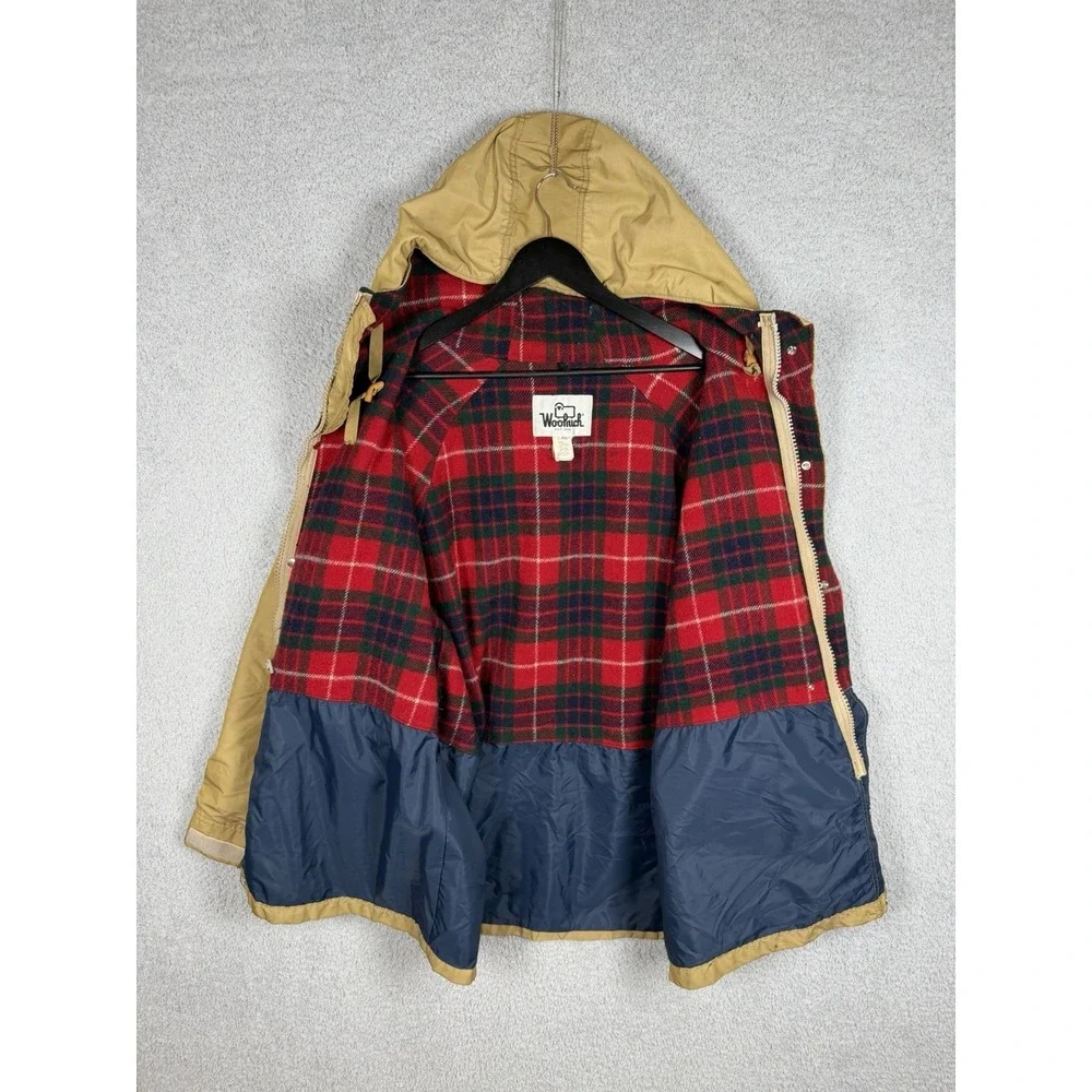 Woolrich vintage mountain