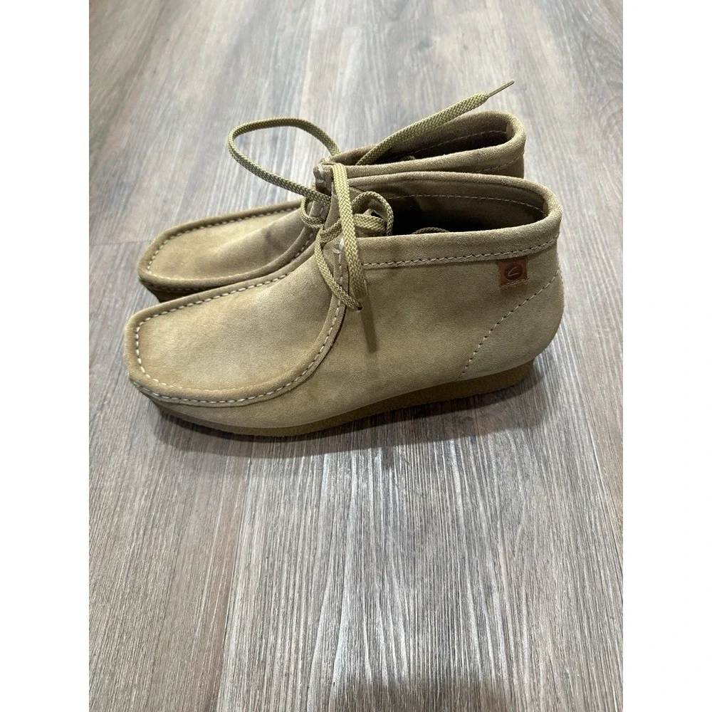 CLARKS Men's Wollaston Chucca Boots Size‎ 10