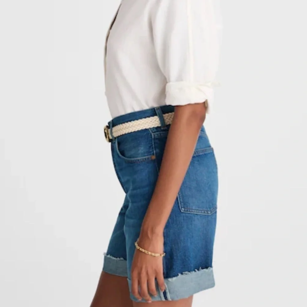 Madewell fit easy