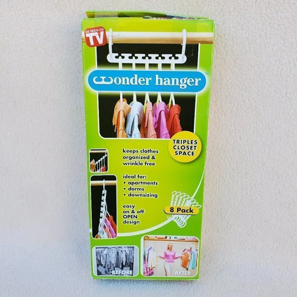 As Seen On TV Wonder Hanger
