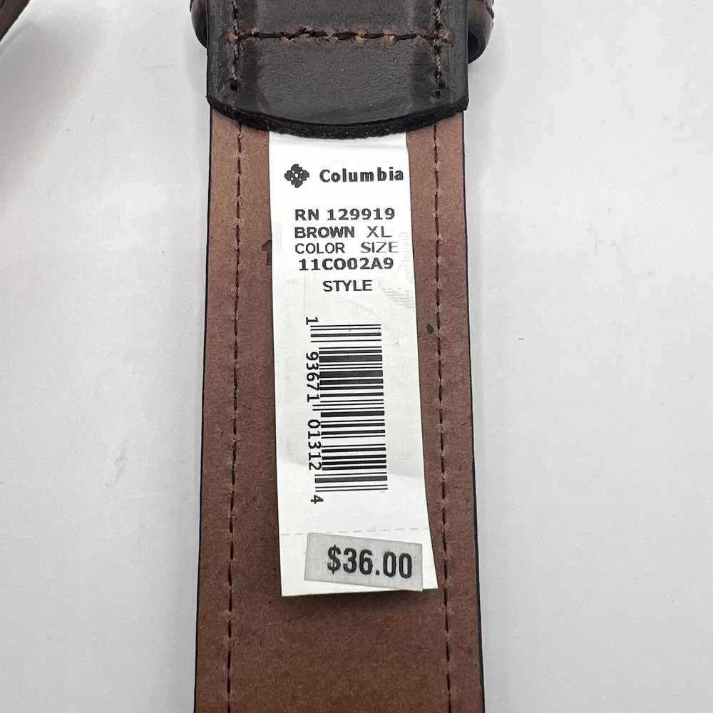 Columbia this belt