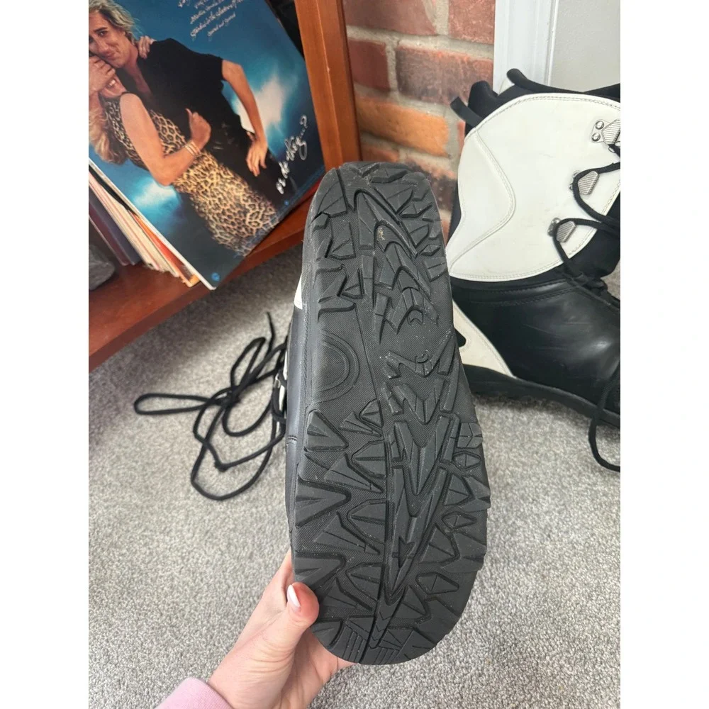 system snowboard boots
