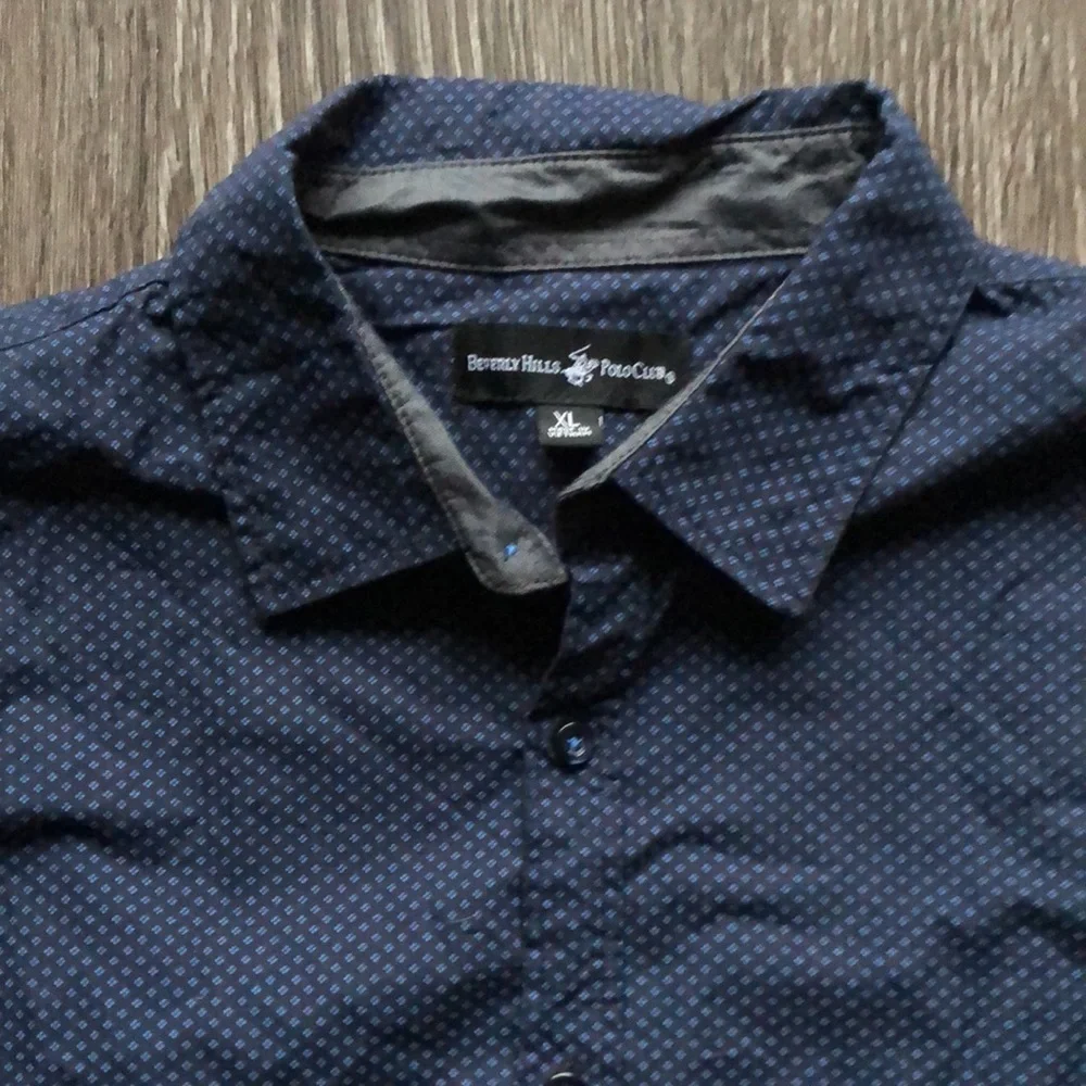 Beverly Hills Polo Club Button Down Shirt