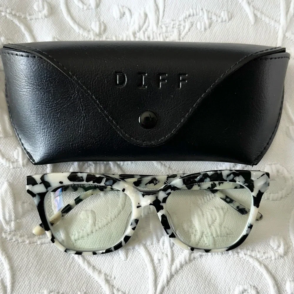 Diff Eyewear rare diff