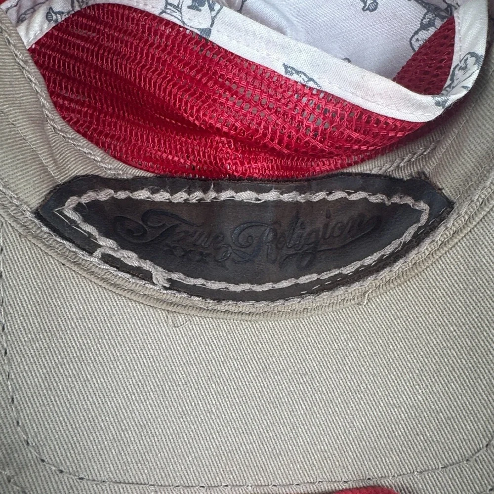 True Religion vintage true