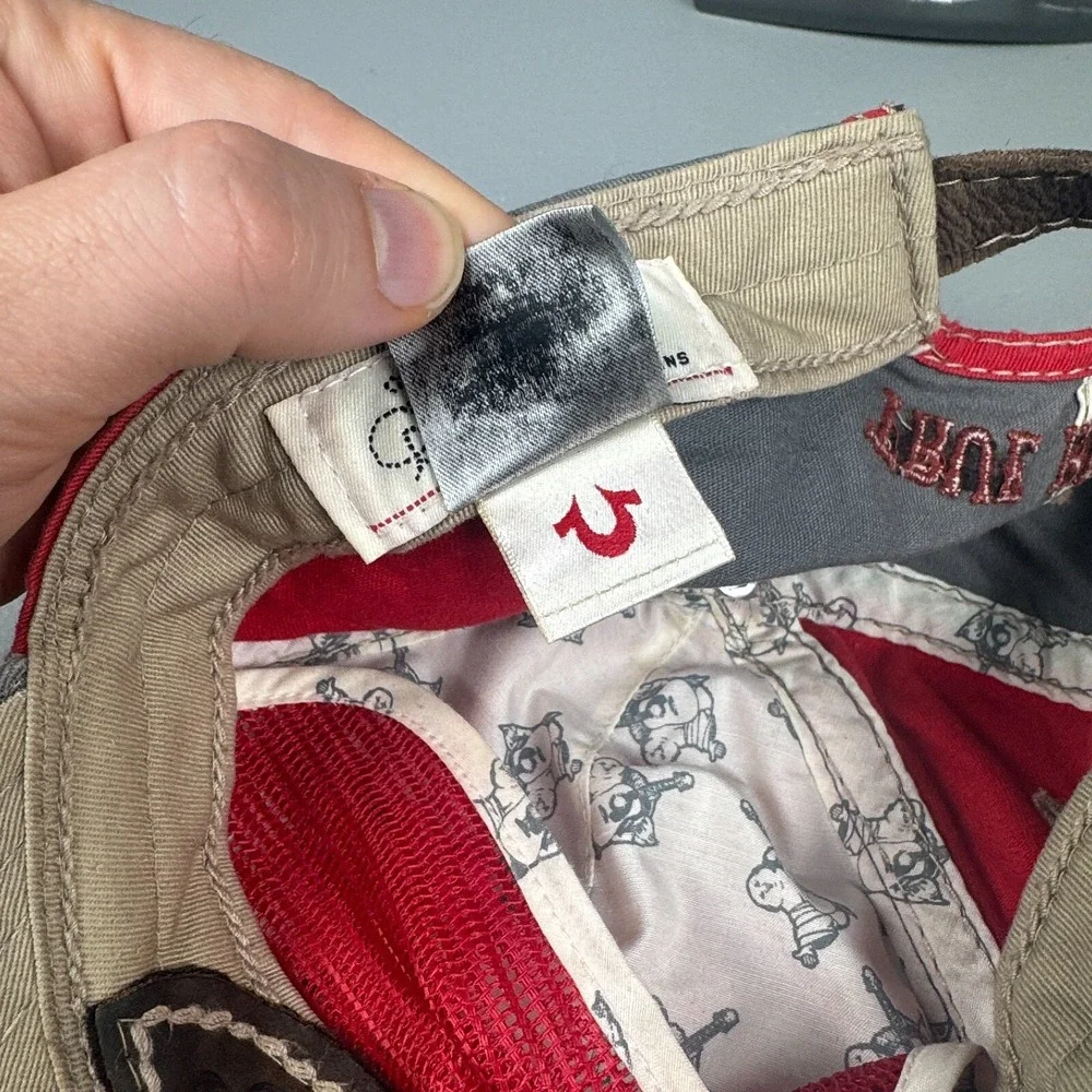 True Religion vintage true