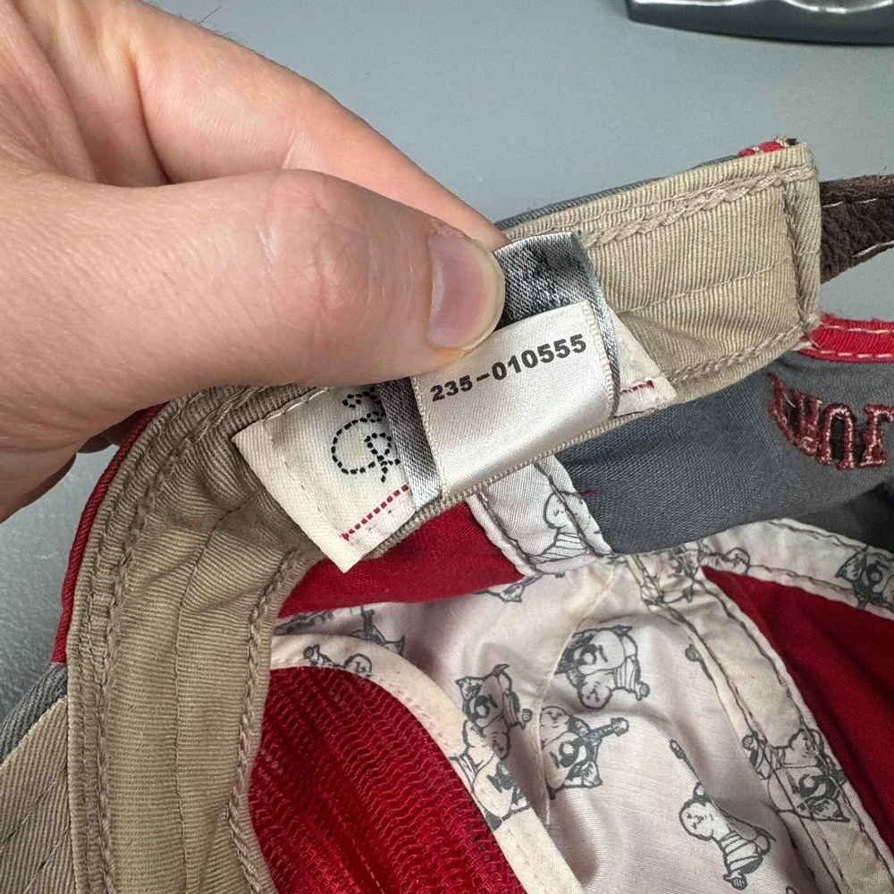 True Religion vintage true