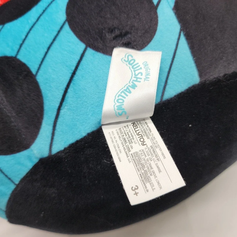 Squishmallows sally nightmare