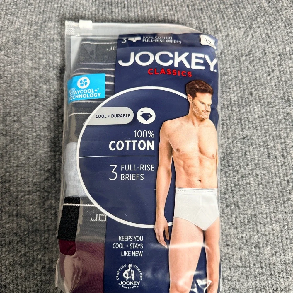 Jockey new lot