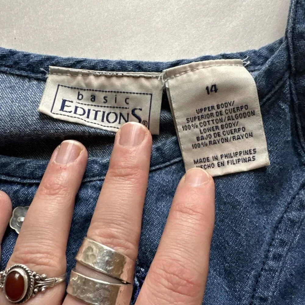 Basic Editions y2k vintage