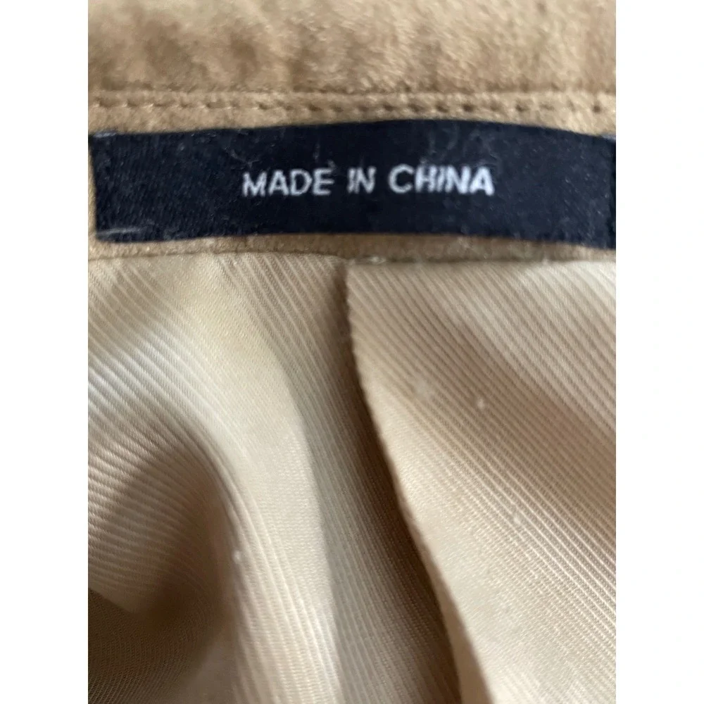 Chaps adds lapel
