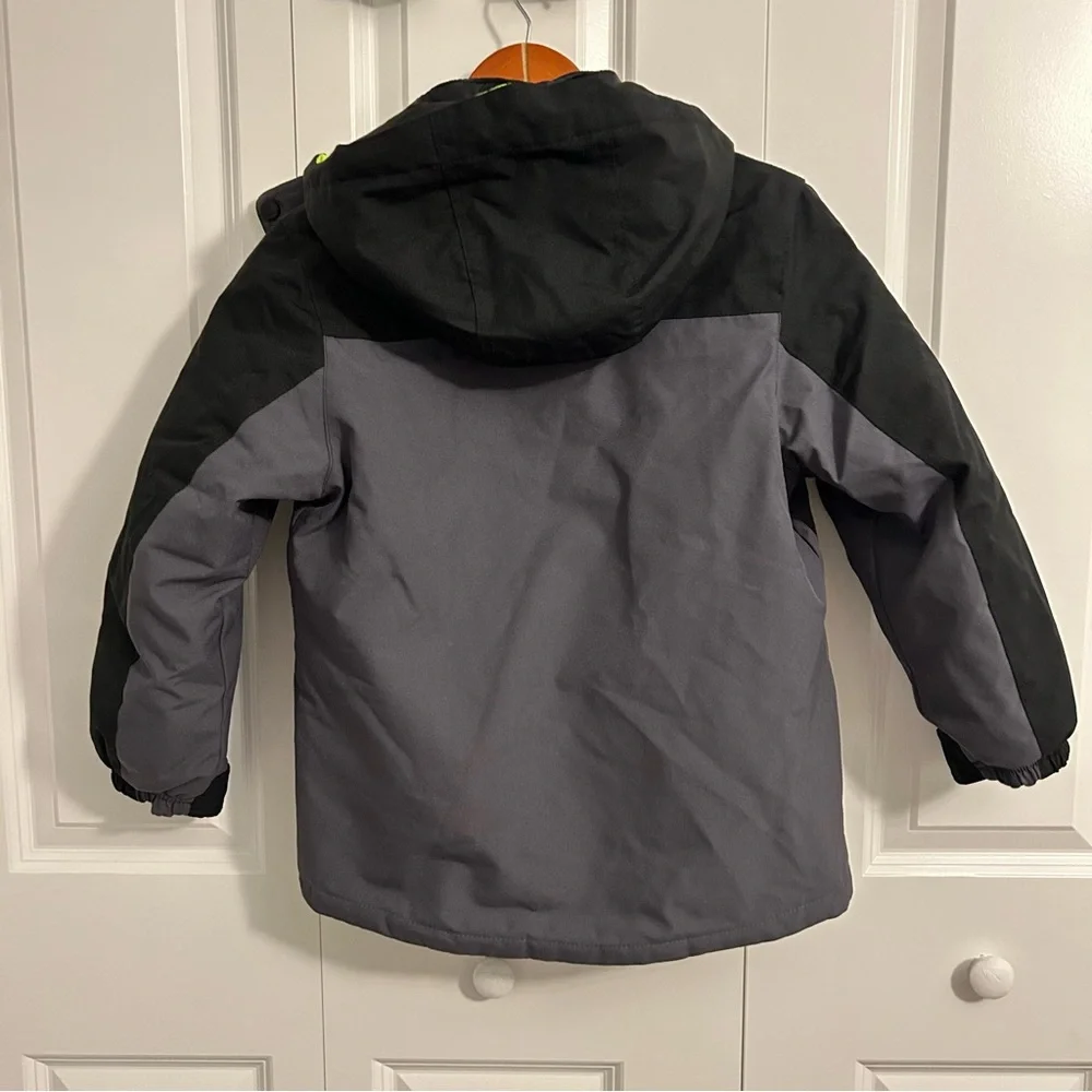 Gerry Kids 2-Piece Jacket + Bib Pants‎ | Size Small | Waterproof Gear