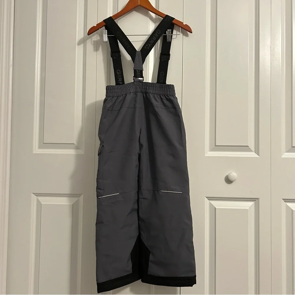 Gerry Kids 2-Piece Jacket + Bib Pants‎ | Size Small | Waterproof Gear
