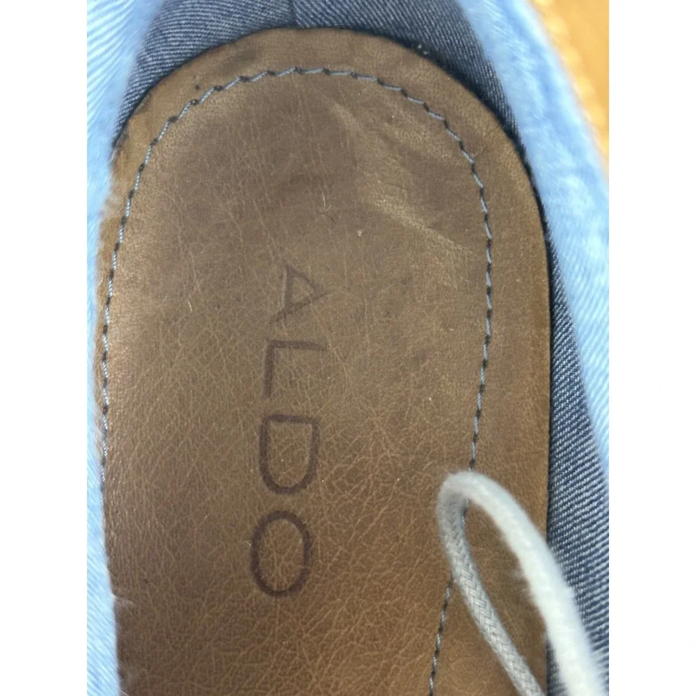 Aldo step up