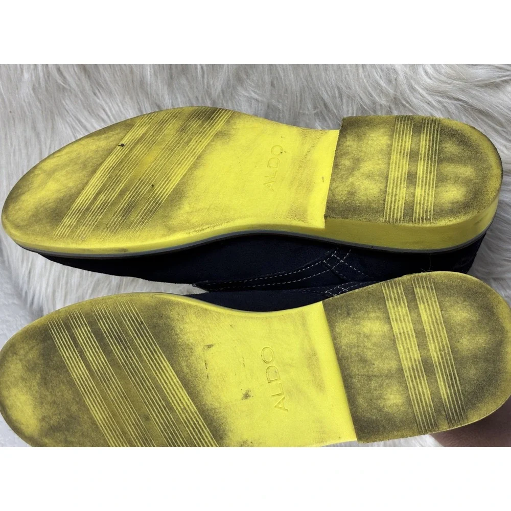 Aldo step up