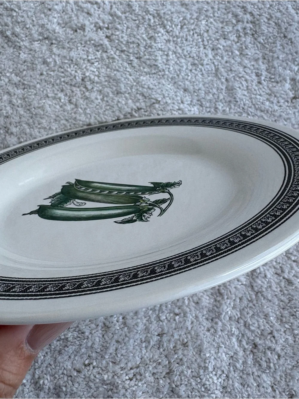 Pfaltzgraff ceramic dinner