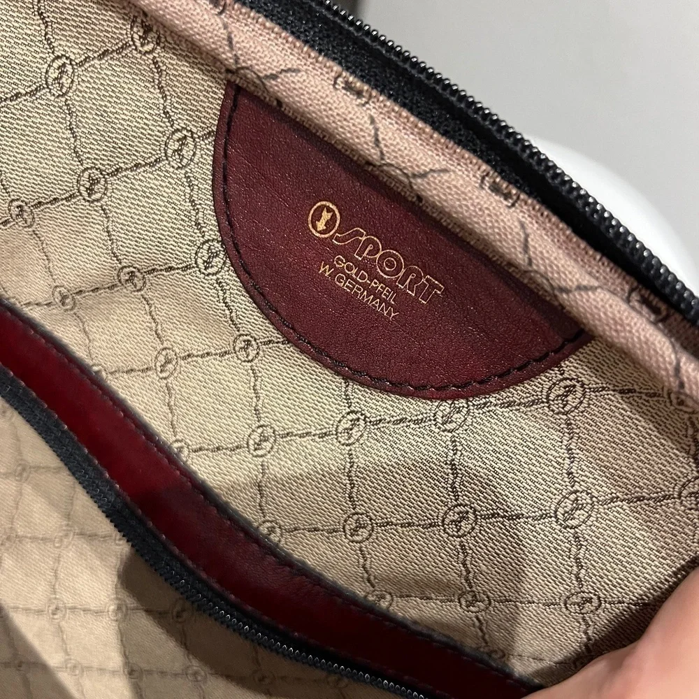 Gold-Pfeil from Germany germany piece leather