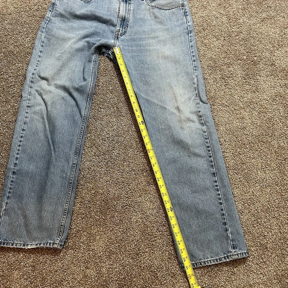 Levis measurements included