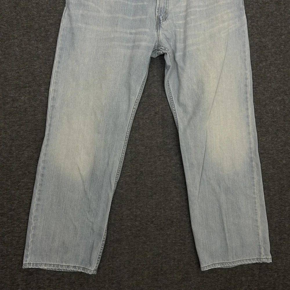 Levis measurements included