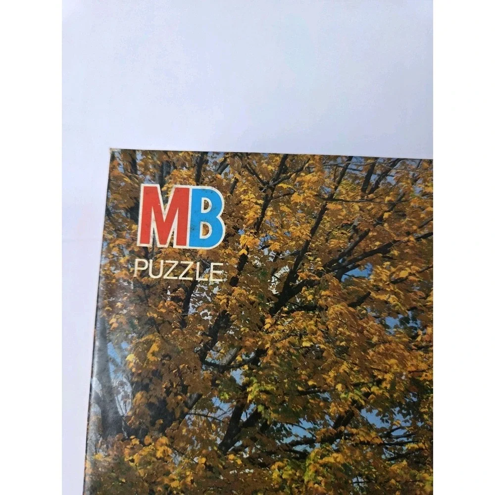 Milton Bradley product vintage